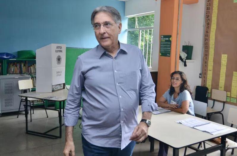 Fernando Pimentel (Foto/Uarlen Valério/O Tempo)