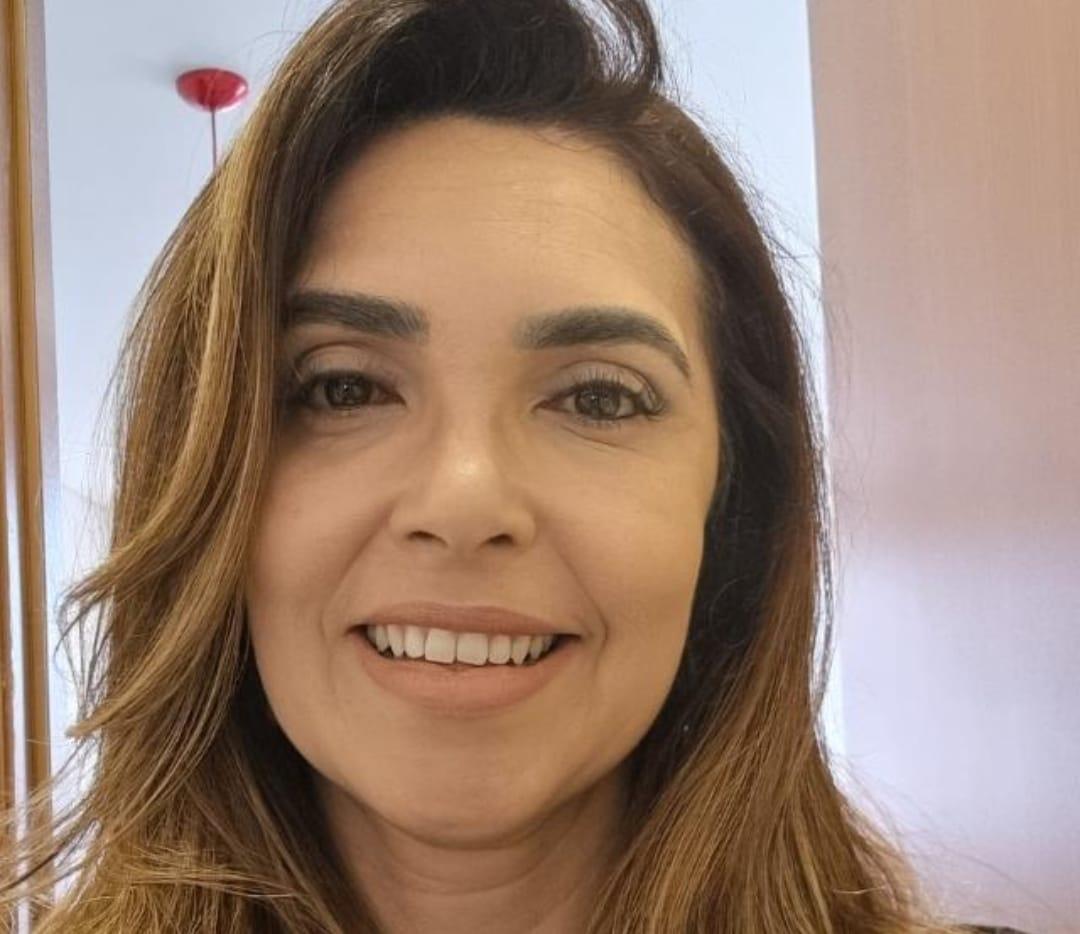 Médica Fabiana Prado, do Conselho Regional de Medicina (Foto/Arquivo Pessoal)