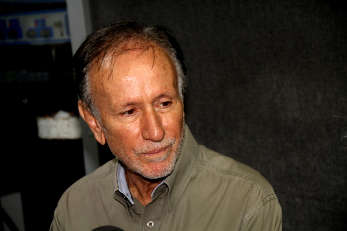 Ex-prefeito Paulo Piau (Foto/Jairo Chagas)