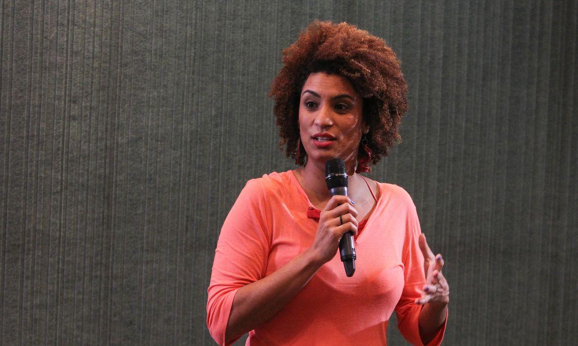 Marielle Franco (Foto/Guilherme Cunha)