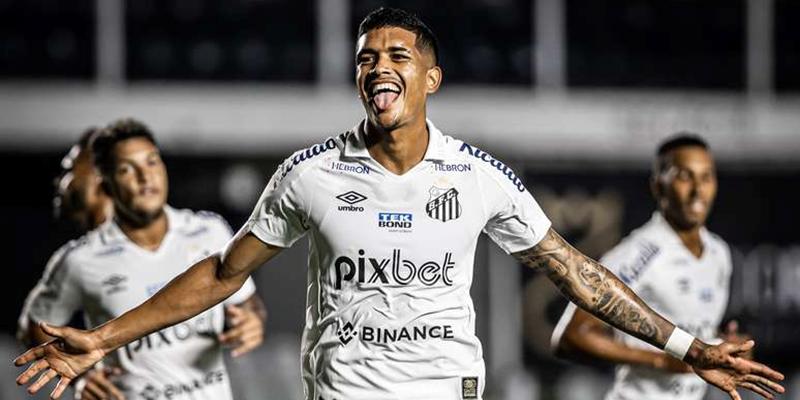 Desde 2018 o Santos não vence o Cruzeiro em Belo Horizonte totalizando um jejum de dez jogos (Foto/Raul Baretta)