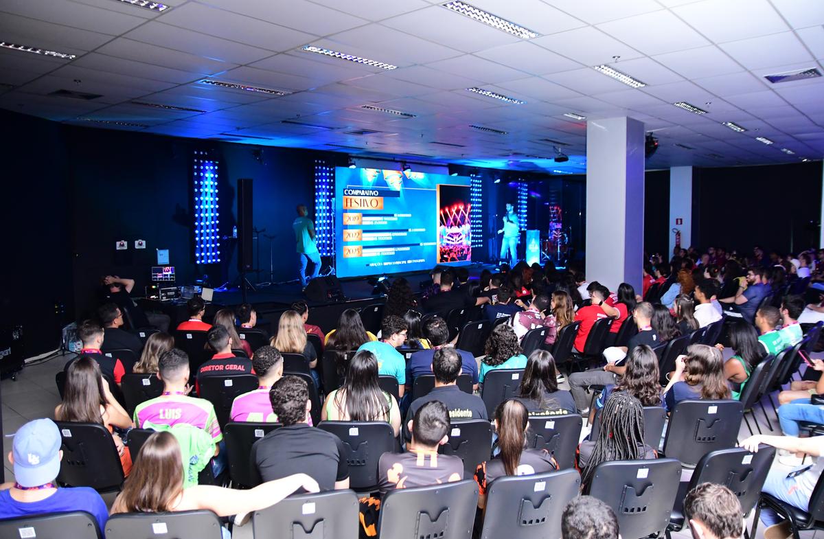 Dados a respeito do evento foram apresentados durante evento nesse sábado, quando ocorreu também o chaveamento da 7ª edição (Foto/Divulgação)