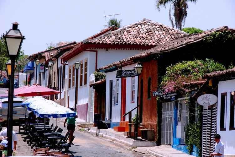 Pirenópolis - GO (Foto/Reprodução)