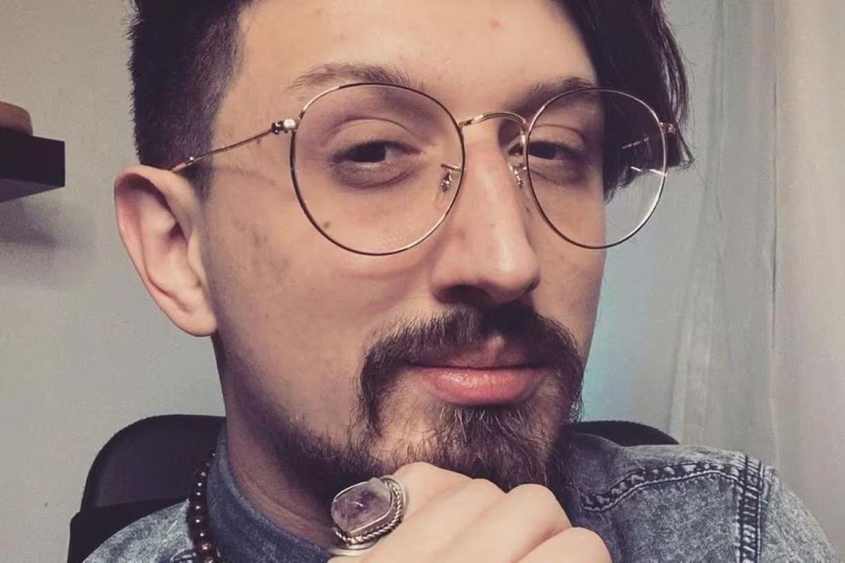 Yago França foi encontrado carbonizado em São Paulo (Foto/Reprodução/Instagram)