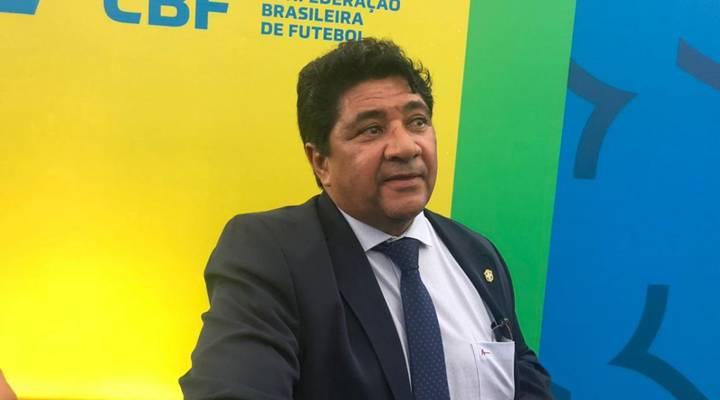 Foi o presidente Ednaldo Rodrigues que enviou ofício ao Ministério da Justiça, solicitando que a Polícia Federal entre no caso (Foto/Getty Imagens)