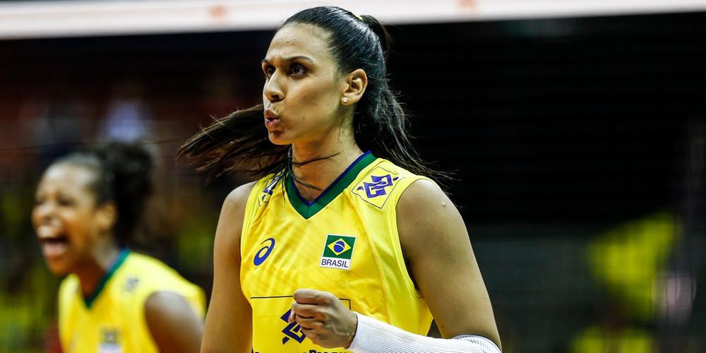 A atleta, falecida nessa quinta-feira (11), descobriu a doença há cerca de oito meses em exames de rotina e estava em tratamento (Foto/Divulgação)