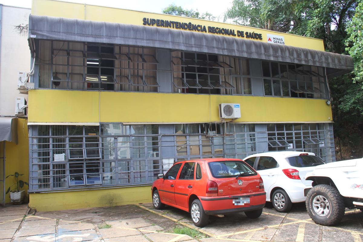 Edital publicado pela Seplag prevê o preenchimento do cargo de superintendente regional de Saúde (Foto/Arquivo)