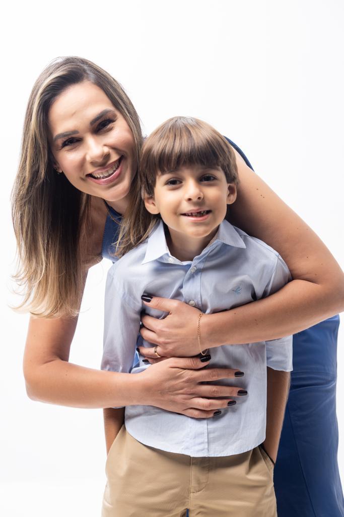 Laureen Argolo e João Marcos (Foto/Divulgação)