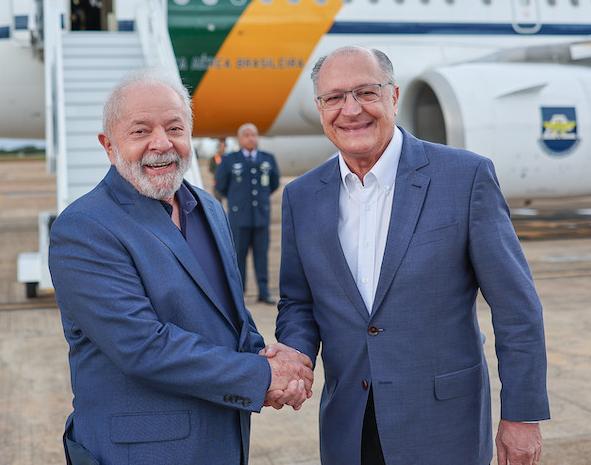 Lula viaja novamente nesta semana, agora para participar de reunião do G7 no Japão. (Foto/Ricardo Sutckert)
