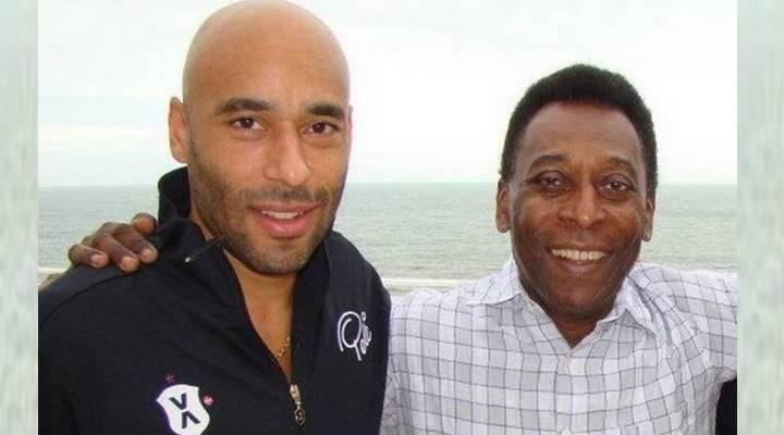 Edinho busca empresários para a compra da marca Pelé (Foto/Opera News Detail)