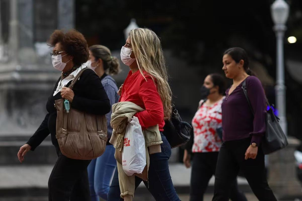 Previsão do tempo indica frio para Minas Gerais nos próximos dias (Foto/Flavio Tavares / O Tempo)