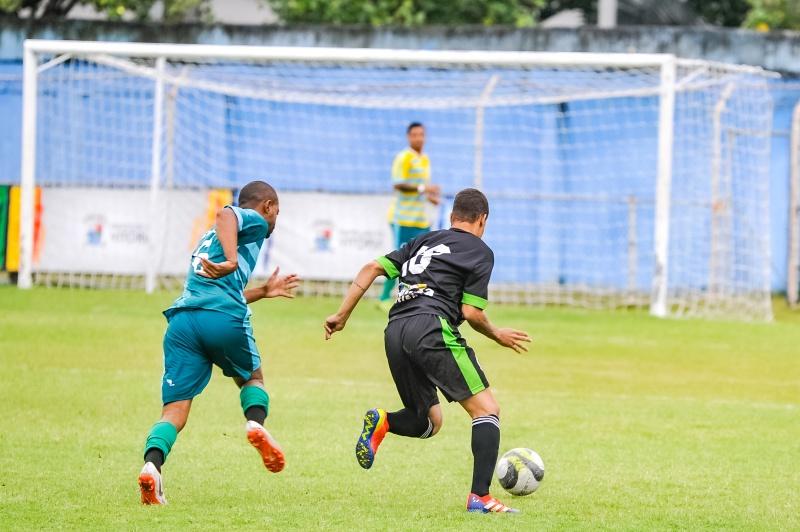 Futebol de campo (Foto/Ilustrativa)