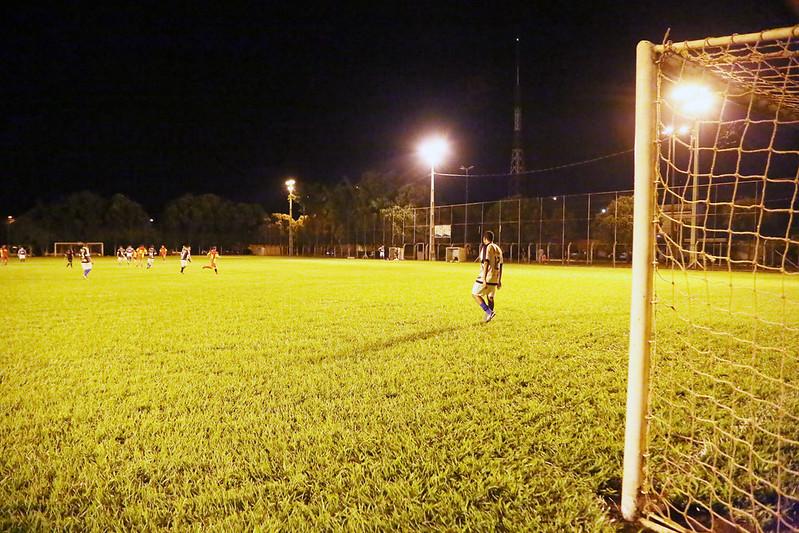 Futebol de campo (Foto/Divulgação)