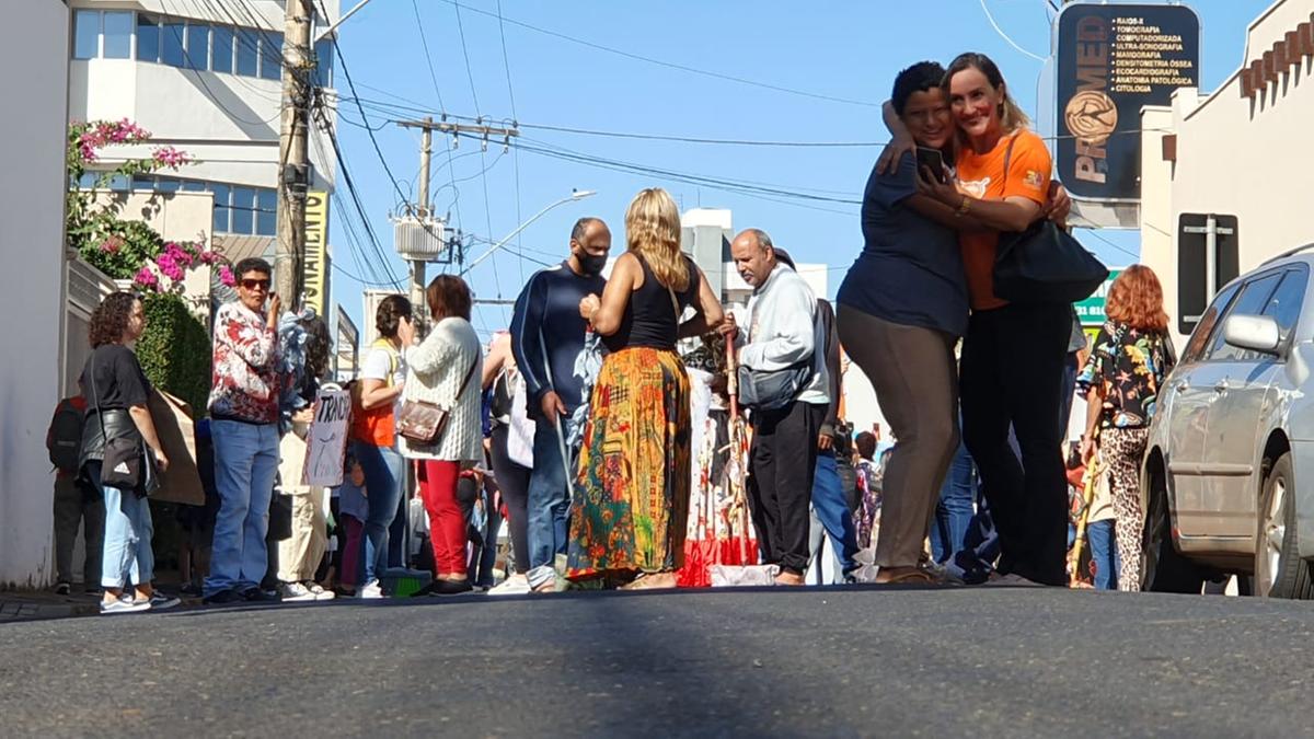 Caminhada da Luta Antimaniciominal (Foto/JC Duran)