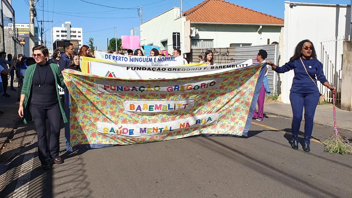 Caminhada da Luta Antimaniciominal (Foto/JC Duran)