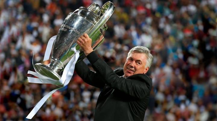 O contrato de Ancelotti com o Real Madrid termina apenas no fim da próxima temporada, em junho de 2024 (Foto/Real Madrid – Divulgação)