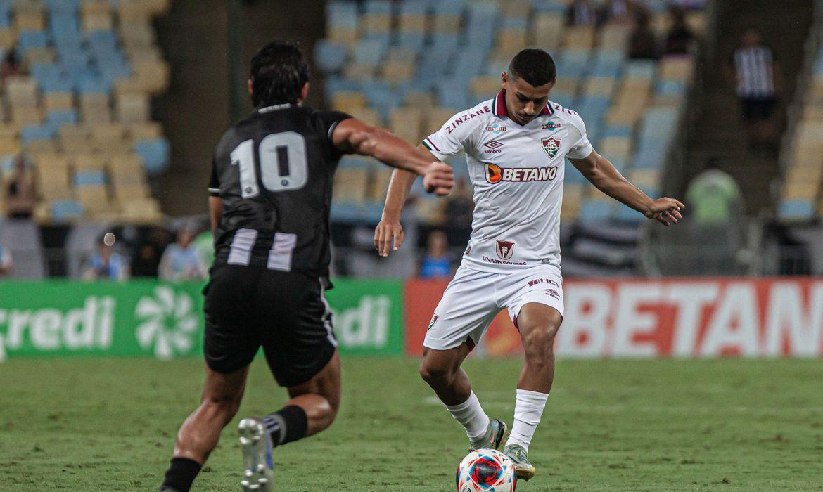 Botafogo e Fluminense (Foto/Marcelo Gonçalves)