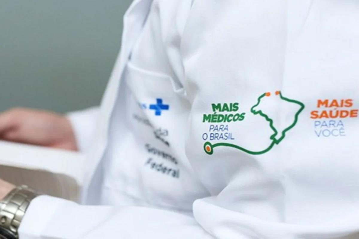 O Programa Mais Médicos, que disponibilizará um total de 5.970 vagas distribuídas em 1.994 municípios brasileiros (Foto/Divulgação)