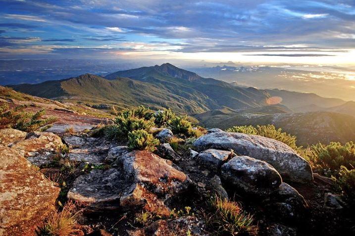 Pico da Bandeira (Foto/Reprodução)