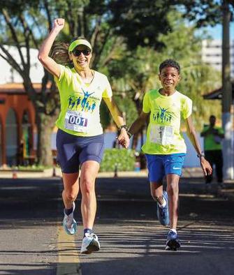 Com percurso de 42 km e opções de 5, 10, 15 km e meia maratona, e projeta um calendário com mais de 50 corridas em 2026 (Foto/Reprodução)