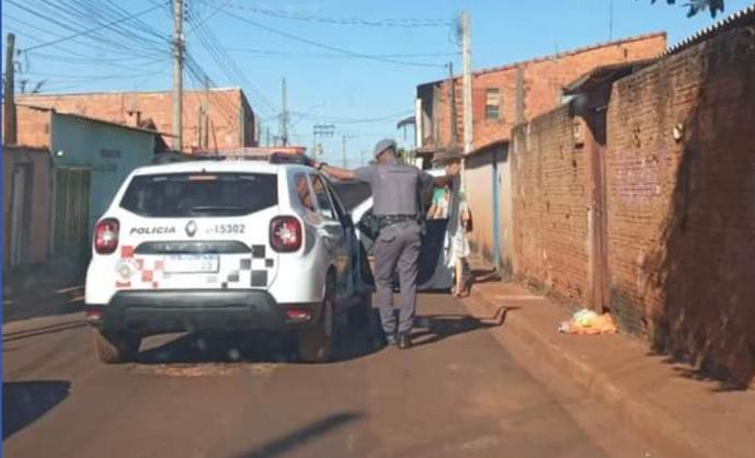 Uberabense foi apreendido em Igarapava (SP) por ordem do Juizado da Infância e Juventude de Uberaba (Divulgação)