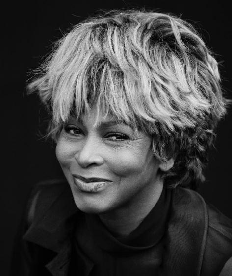 Tina Turner (Foto/Peter Lindbergh)