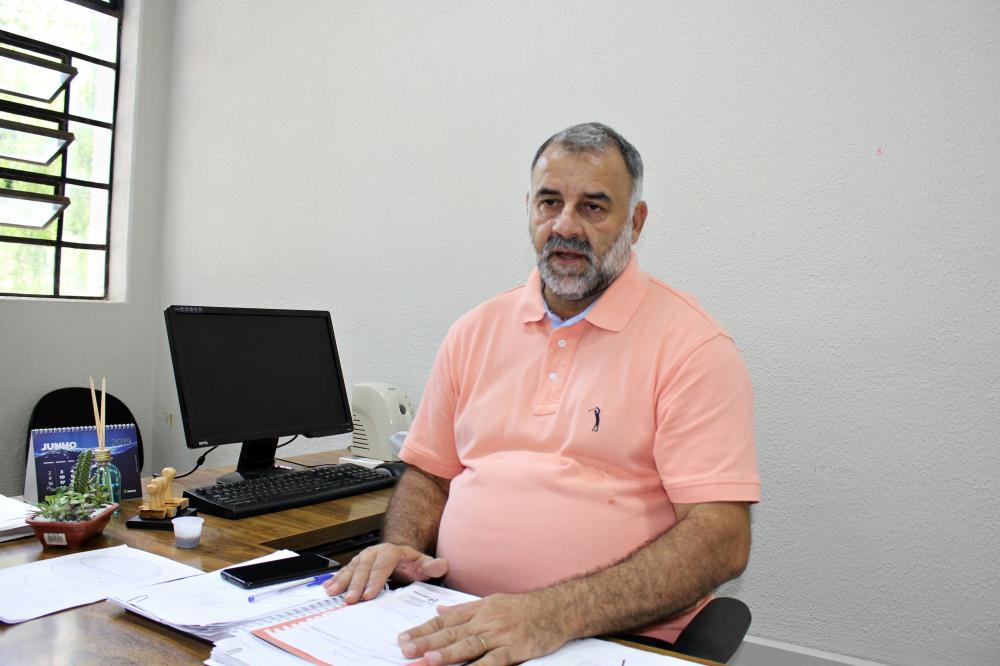 Marcus Salomão (Foto/Arquivo/Prefeitura de Uberaba)