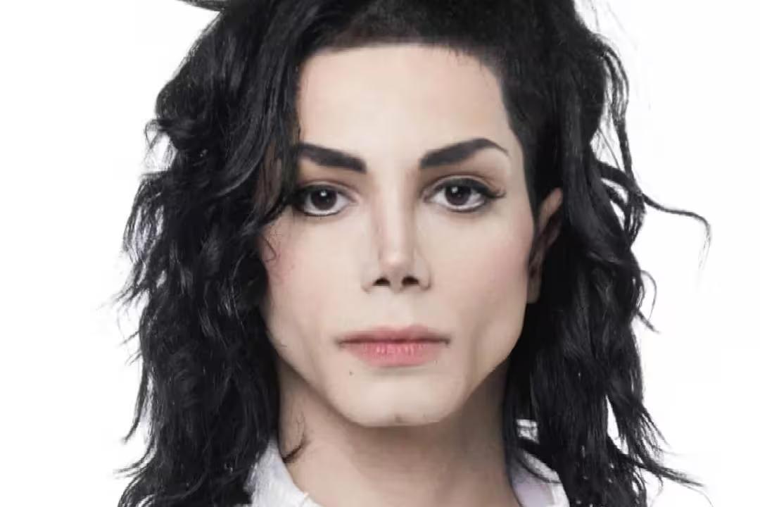 Leo Blanco prova realmente ser um mega fã de Michael Jackson (Foto/Reprodução/Instagram/@LeoBlanco)