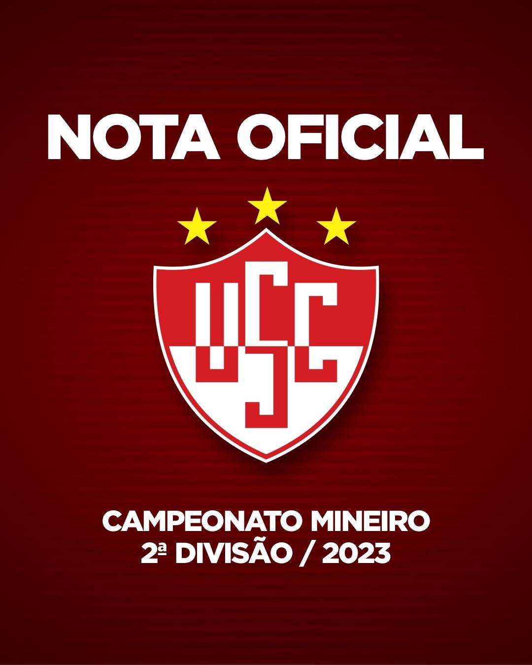 Campeonato Mineiro da Segunda Divisão já sofre uma baixa