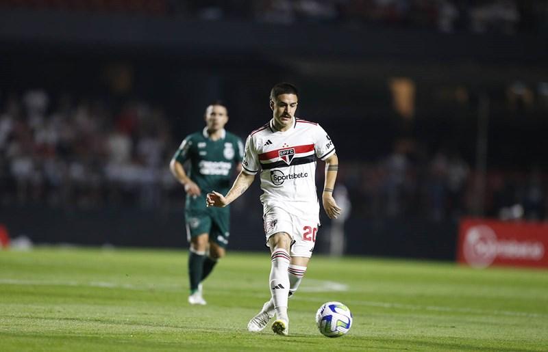 São Paulo vence de vira (Foto/SPFC)