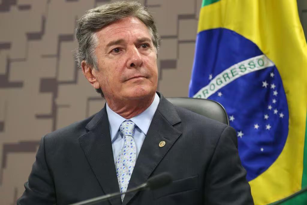 O ex-presidente foi condenado em maio de 2023, pelo próprio STF (Foto/Antônio Cruz / Agência Brasil)