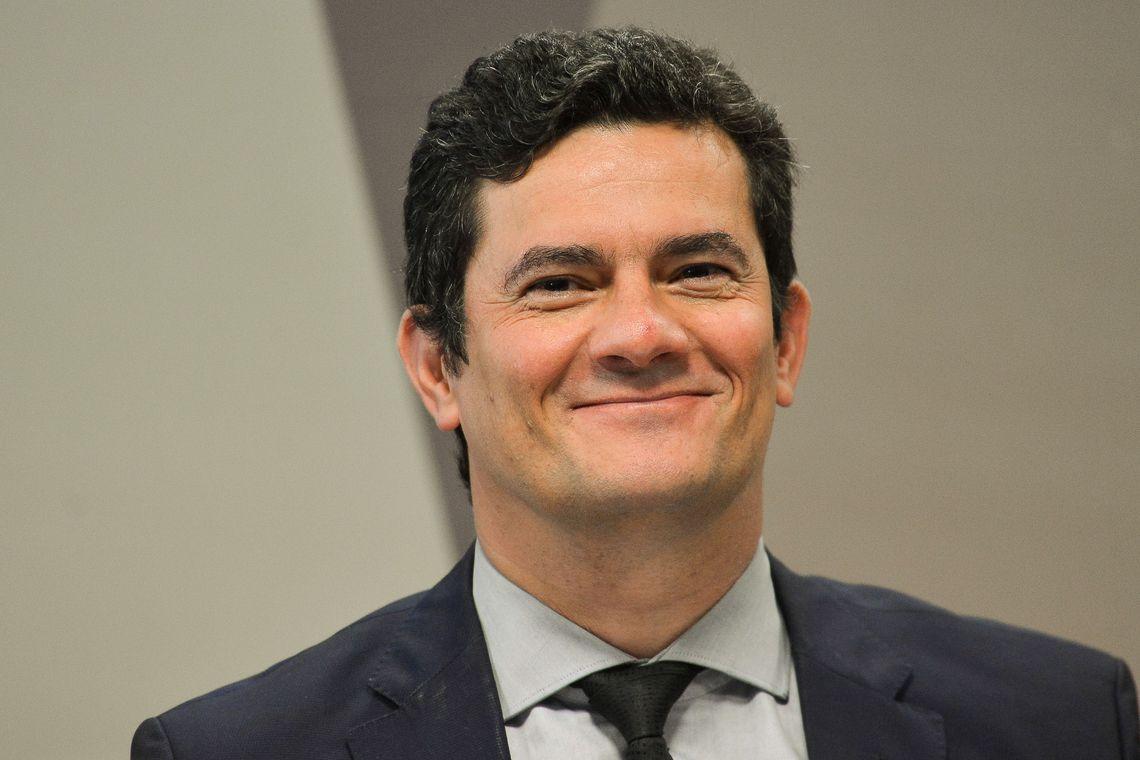 Sérgio Moro (Foto/Divulgação)