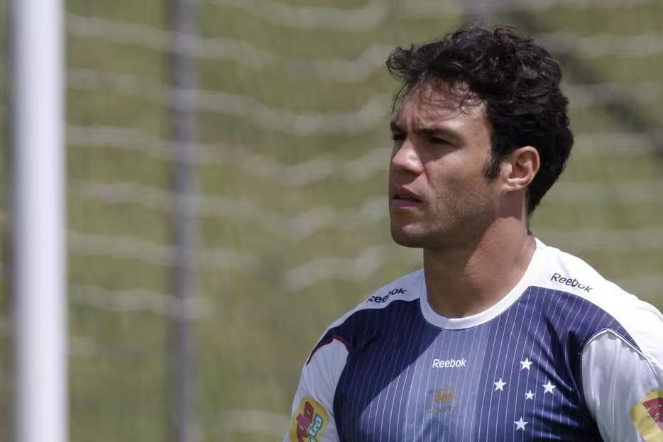 Gladiador atuou pelo Cruzeiro entre 2009 e 2010 (Foto/Vipcomm/divulgação)