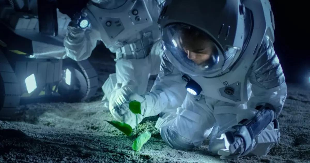 A empresa está inovando no desenvolvimento de alimentos para astronautas (Foto/Divulgação)