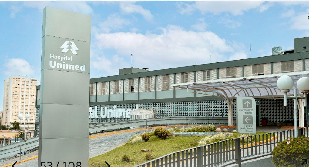 Hospital Unimed Uberaba (Foto/Arquivo)