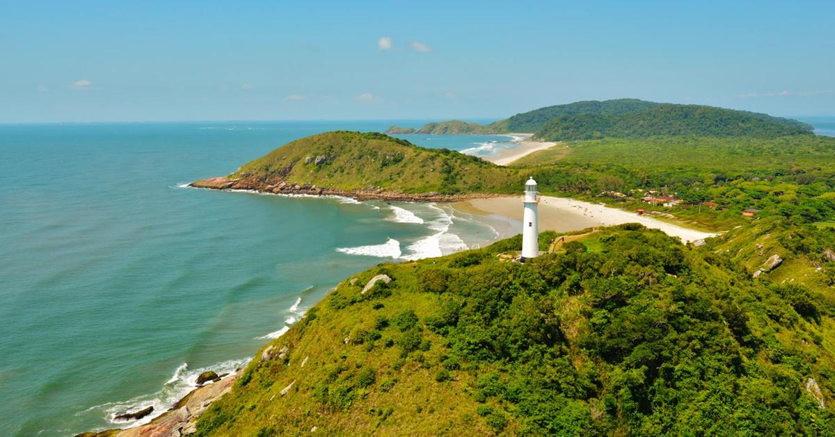 Ilha do Mel (Foto/Reprodução)