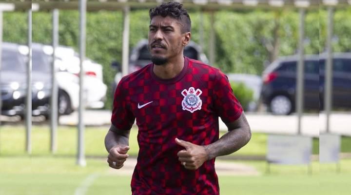 Paulinho rompeu o ligamento cruzado anterior do joelho esquerdo e novamente passará por cirurgia na região (Foto/Daniel Augusto Jr – Agência Corinthians)