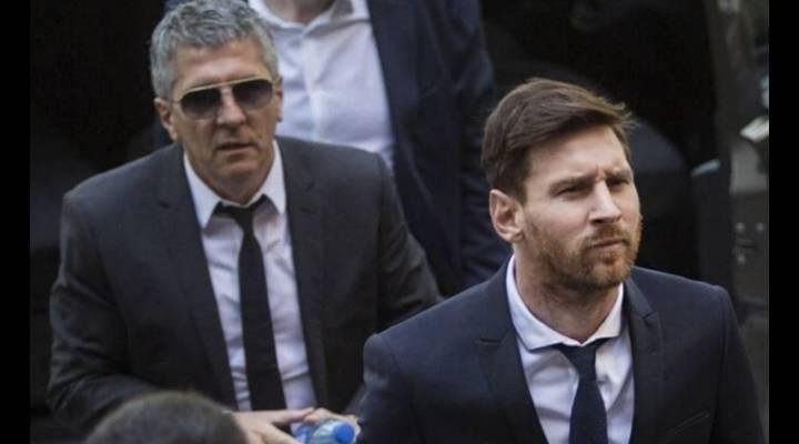 "Leo quer voltar para o Barcelona e eu adoraria vê-lo de volta ao Barça”, disse o pai de Messi (Foto/TV9.Am)