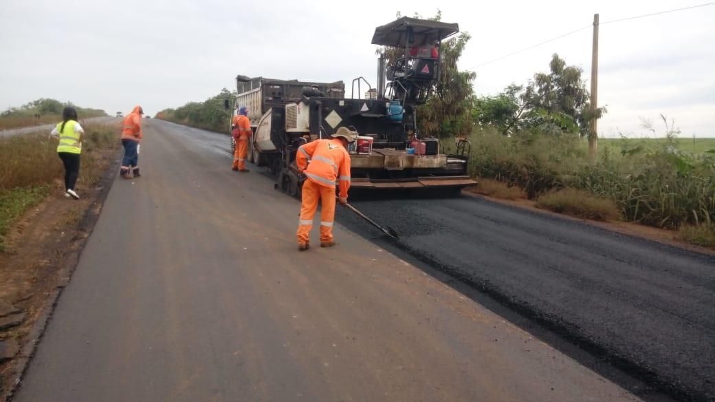 Obras na Filomena Cartafina (Foto/Divulgação)