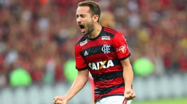 Everton Ribeiro não tem presença garantida no jogo desta quinta pela Libertadores (Foto/Flamengo)