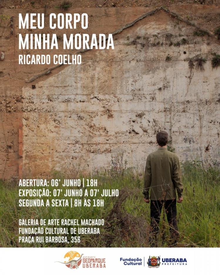 Exposição "Meu Corpo, Minha Morada" (Foto/Divulgação)