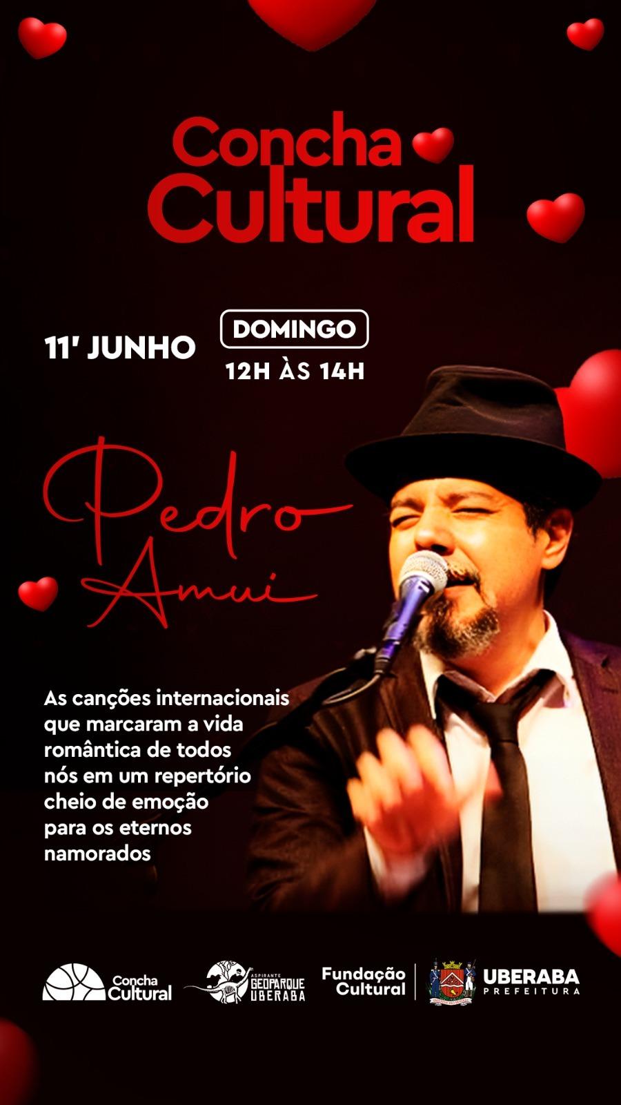 Programação na Concha Acústica (Foto/Divulgação)