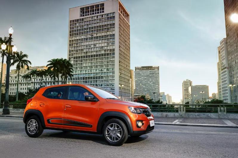 Preço do Renault Kwid caiu em R$ 10 mil (Foto/Renaul/Divulgação)