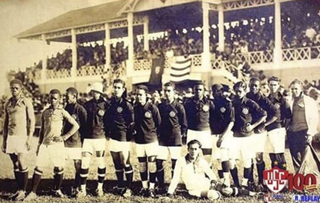 USC de 1938 (Arquivo)