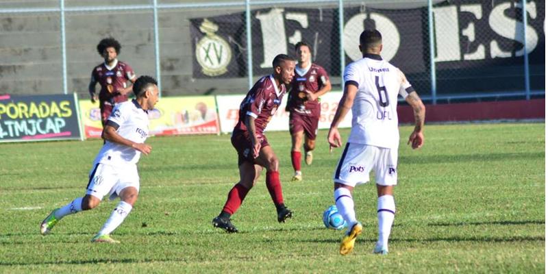 O Clube da cidade de Patrocínio se defendeu na segunda etapa e marcou gol decisivo no final (Foto/Raphael Dylan)