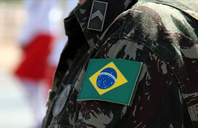 Exército brasileiro (Foto/Reprodução)