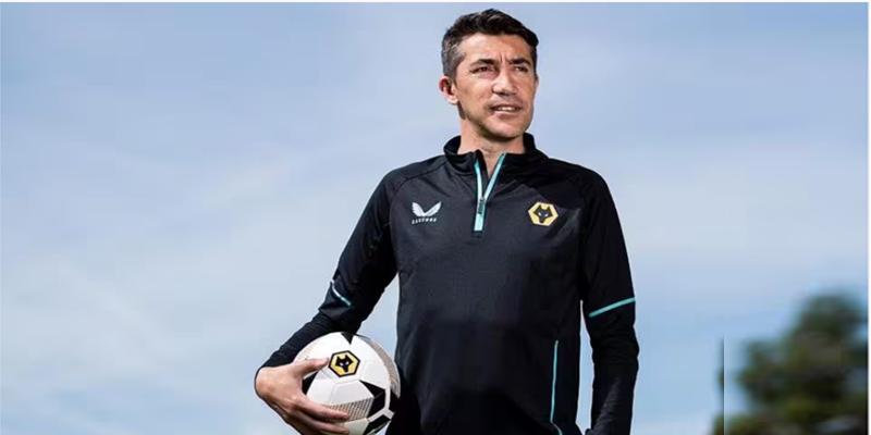 Bruno Lage está sem clube desde outubro de 2022, quando saiu do Wolverhampton (Foto/Instagram Wolverhampton)