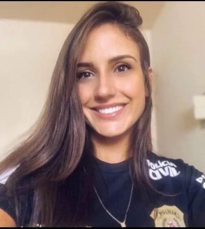 Escrivã da Polícia Civil Rafaela Drumond (Foto/Reprodução)