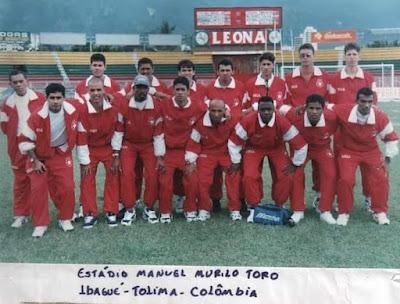 Edvaldo na escalação do Rio Branco do Acre (Arquivo)