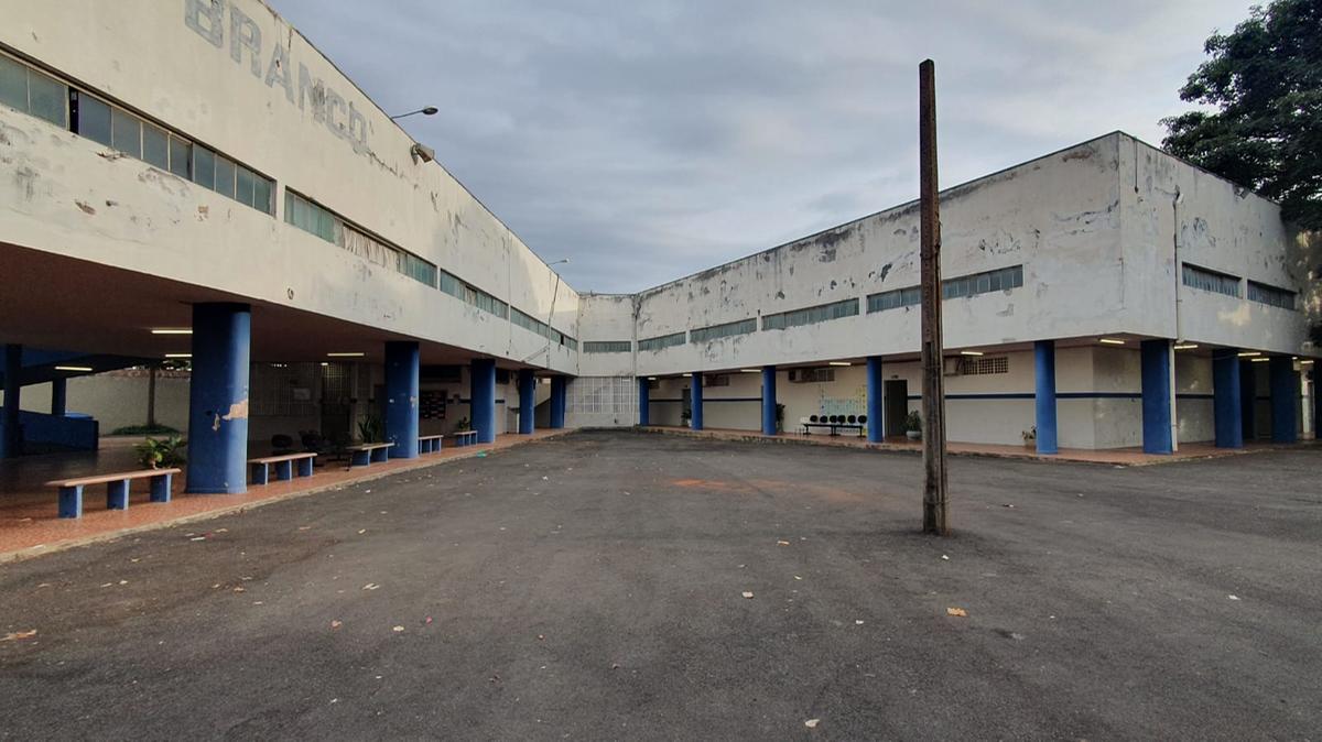 Escola Estadual Marechal Humberto de Alencar Castelo Branco (Foto/JC Duran)